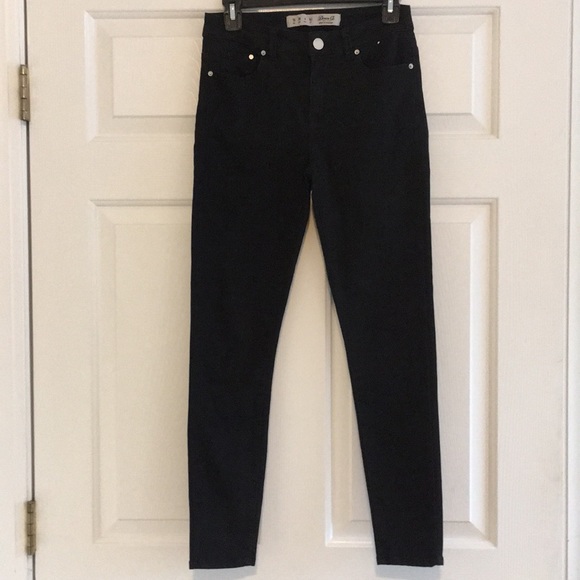 Denim&Co Denim - ❤️DENIM CO Black Stretch Pants SZ 6 - leg 30”